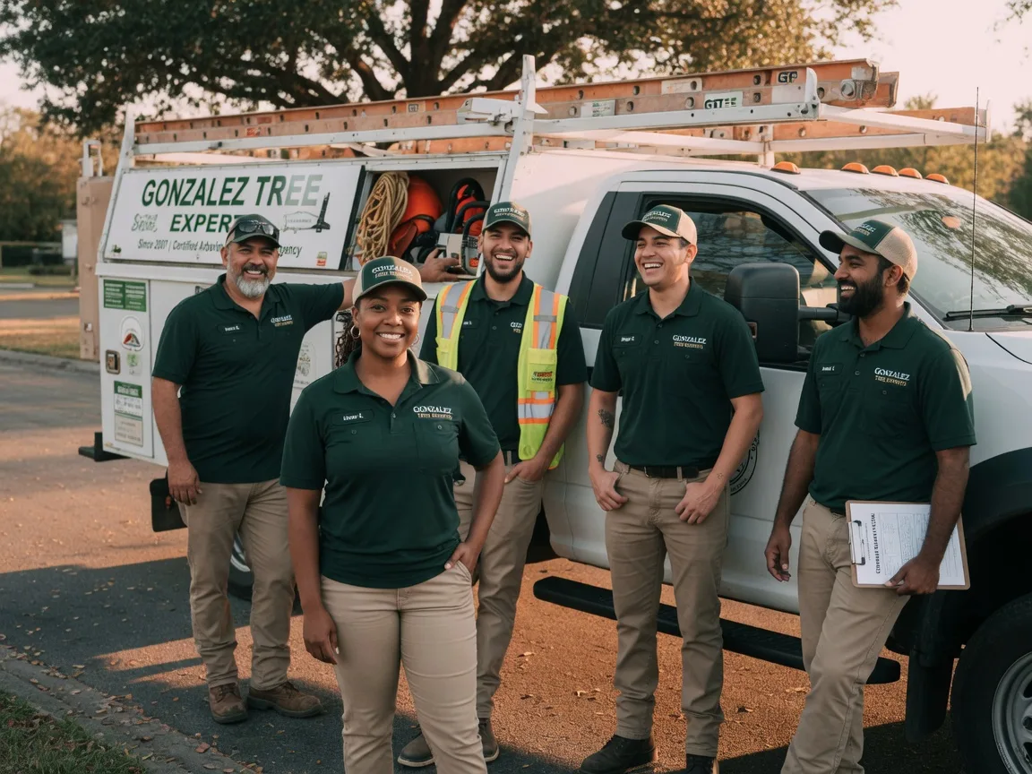 Tree Service company in Parker, KS